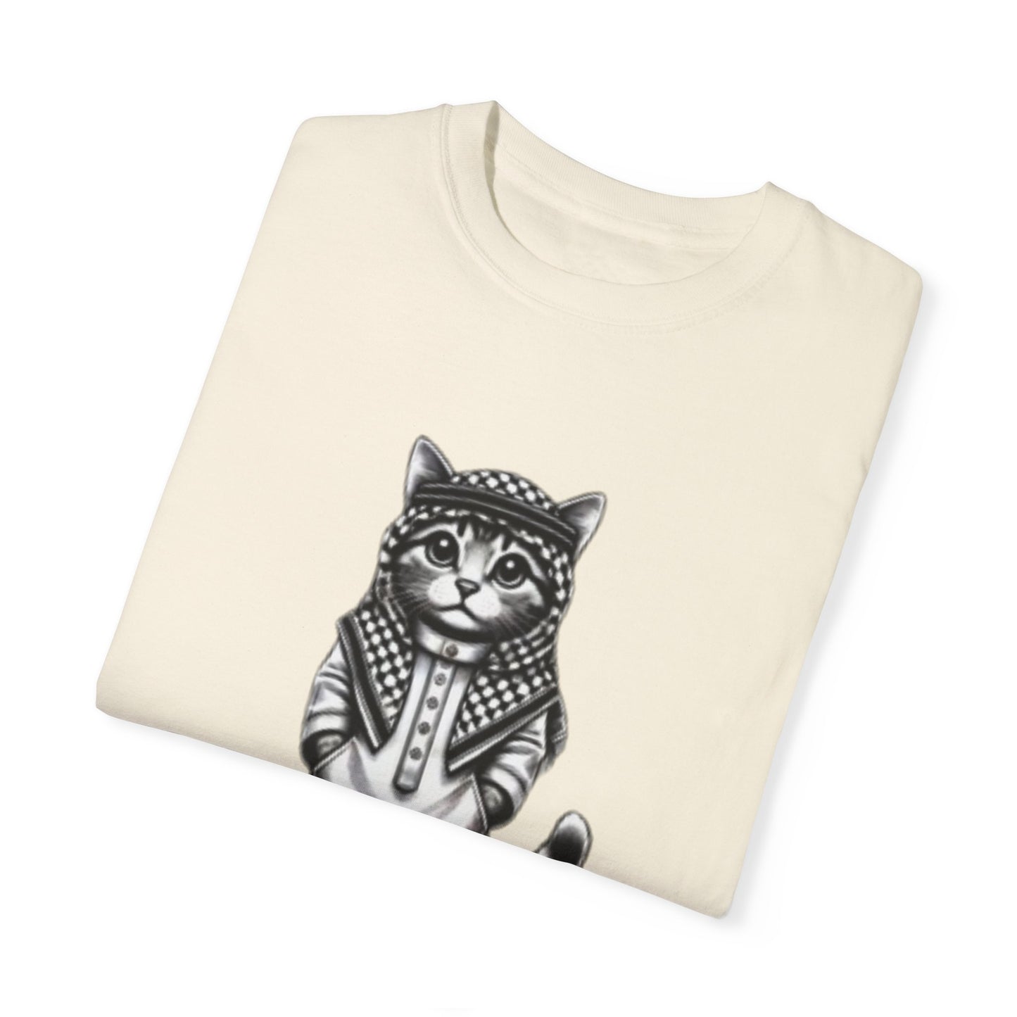Habibi Cat Short Sleeve T-Shirt