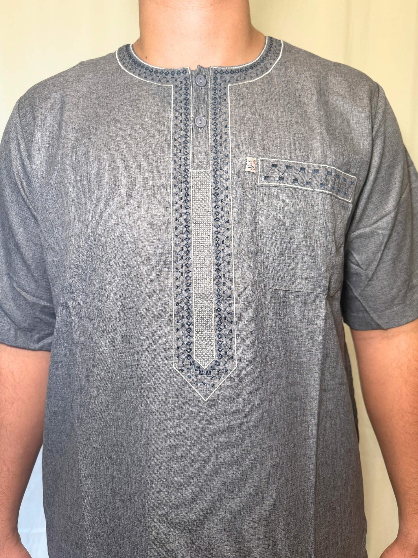 Sayfi Thobe - Square Design