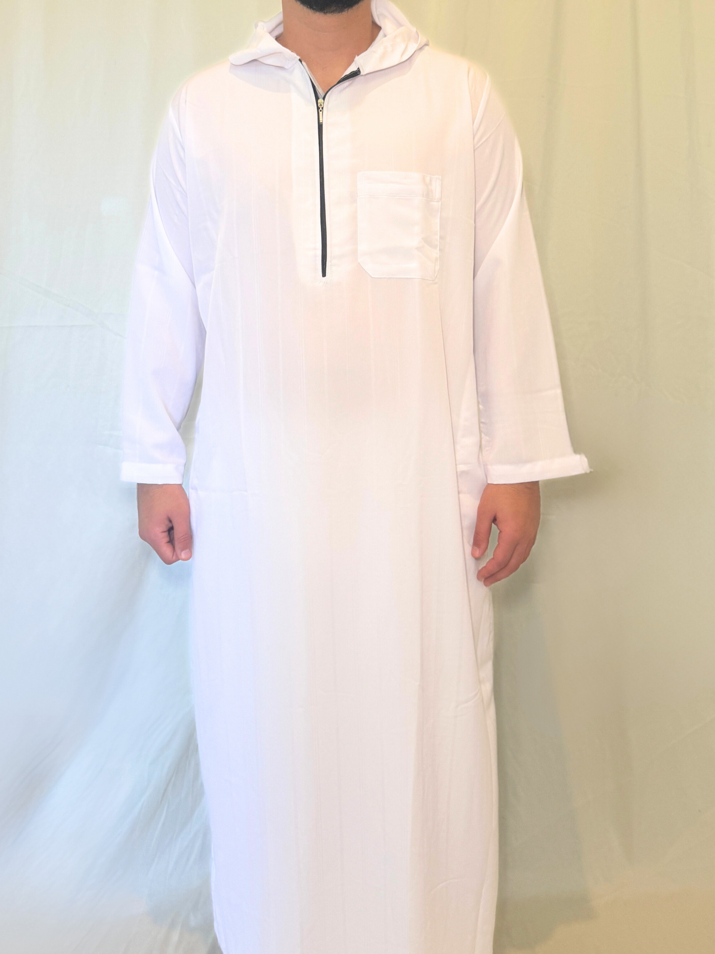 Shatawi Thobe - Hooded