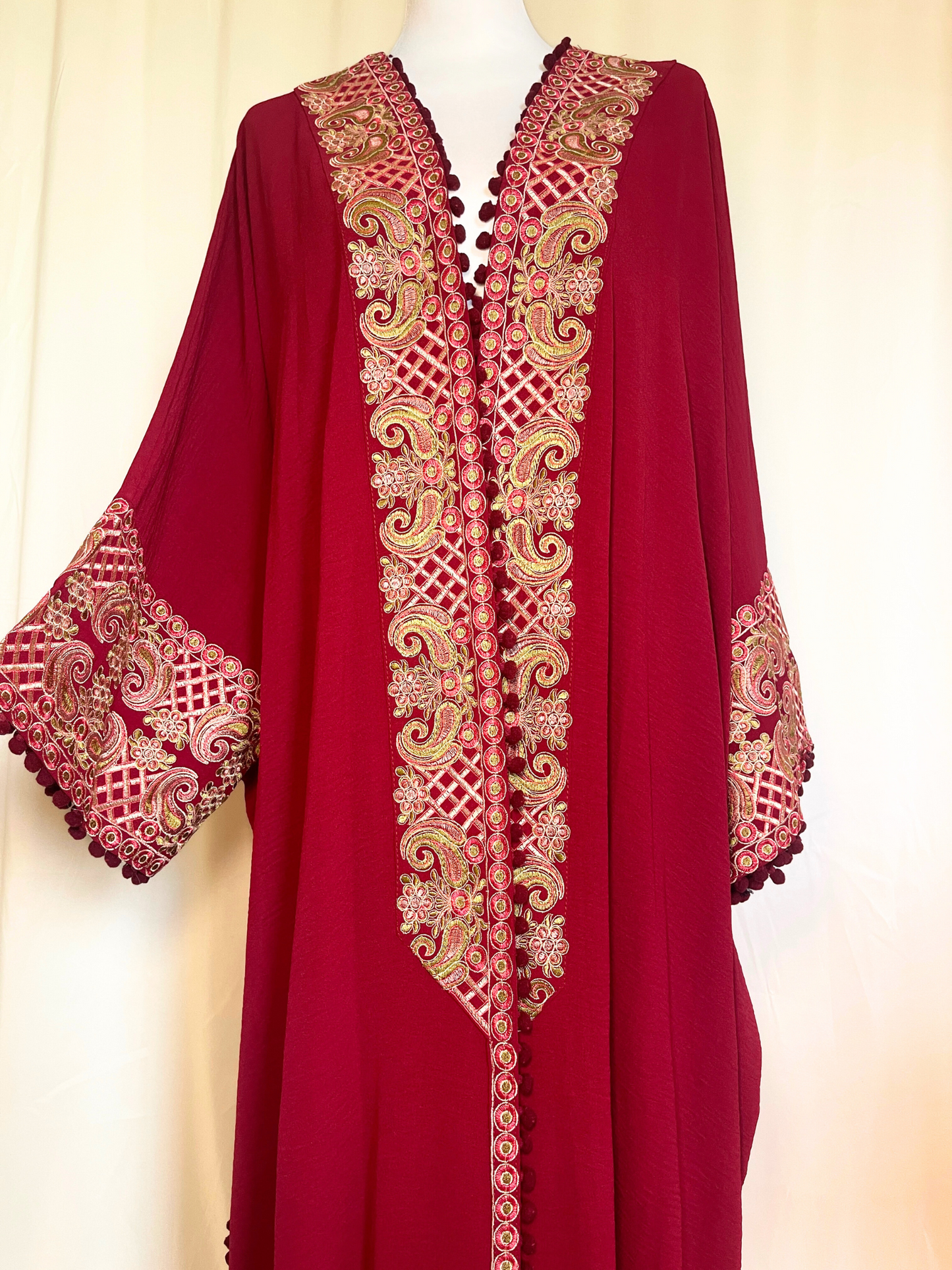 Ward Abaya