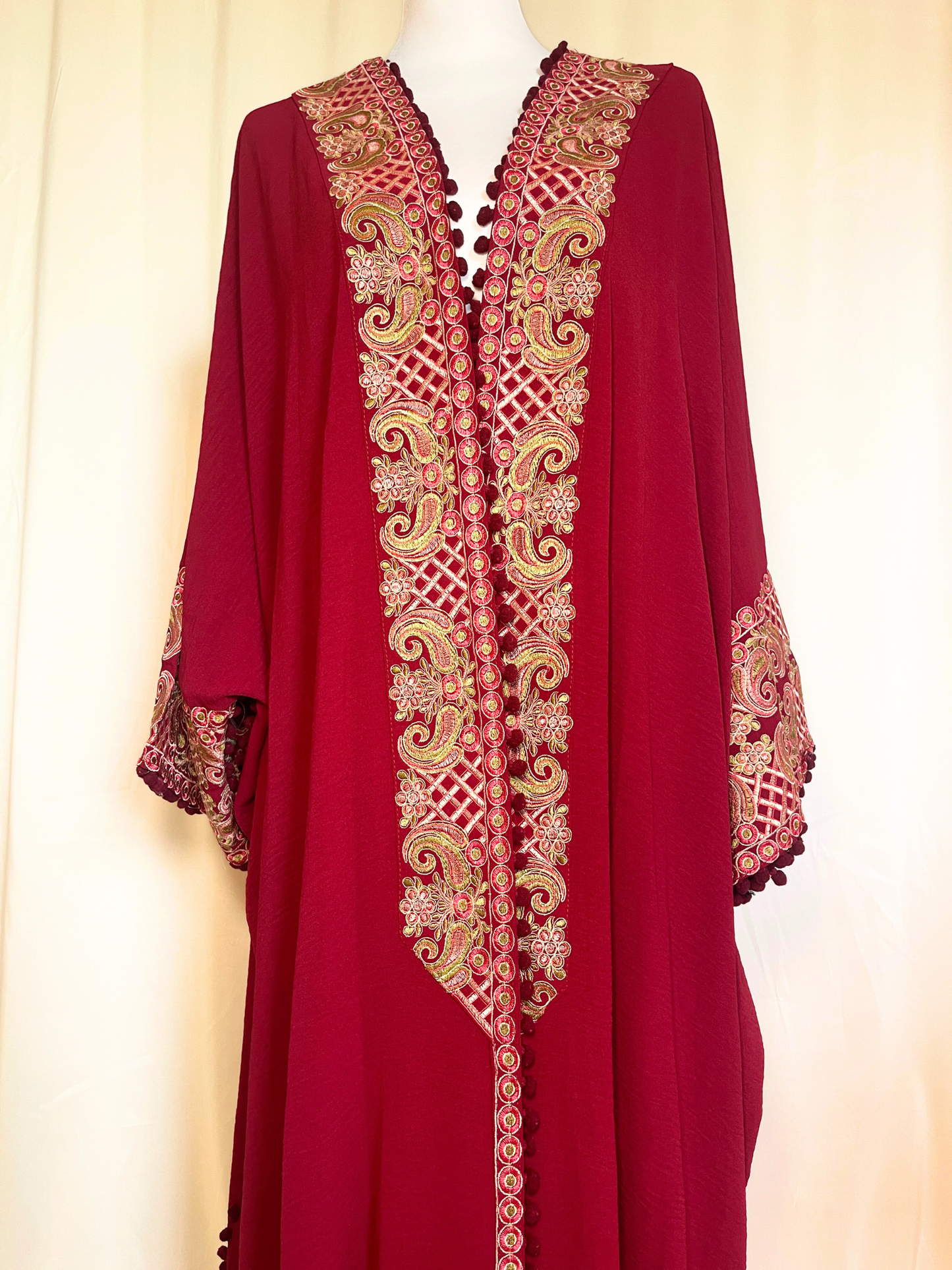 Ward Abaya