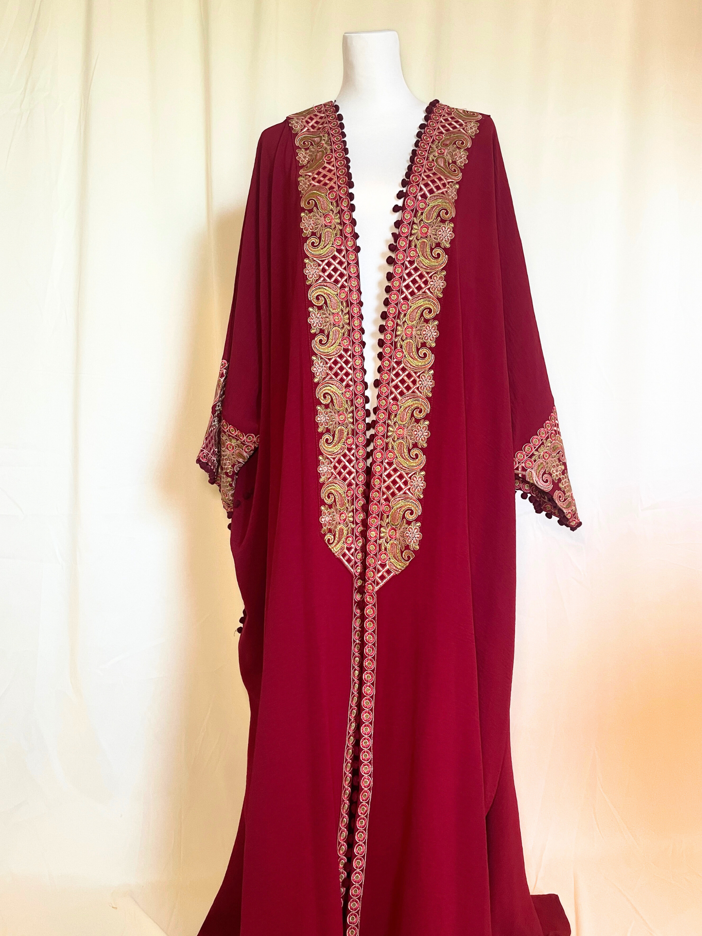 Ward Abaya