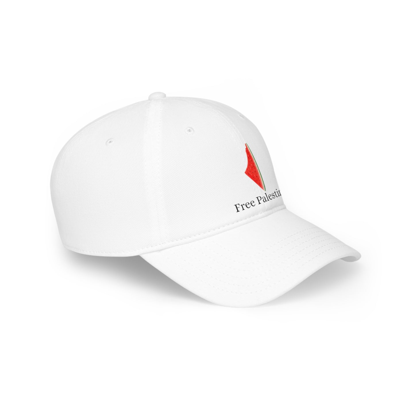 Free Palestine Baseball Cap