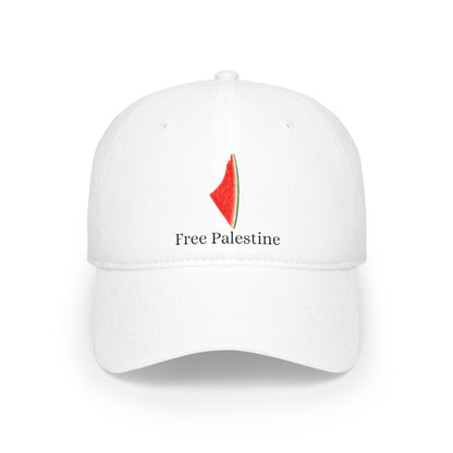 Free Palestine Baseball Cap