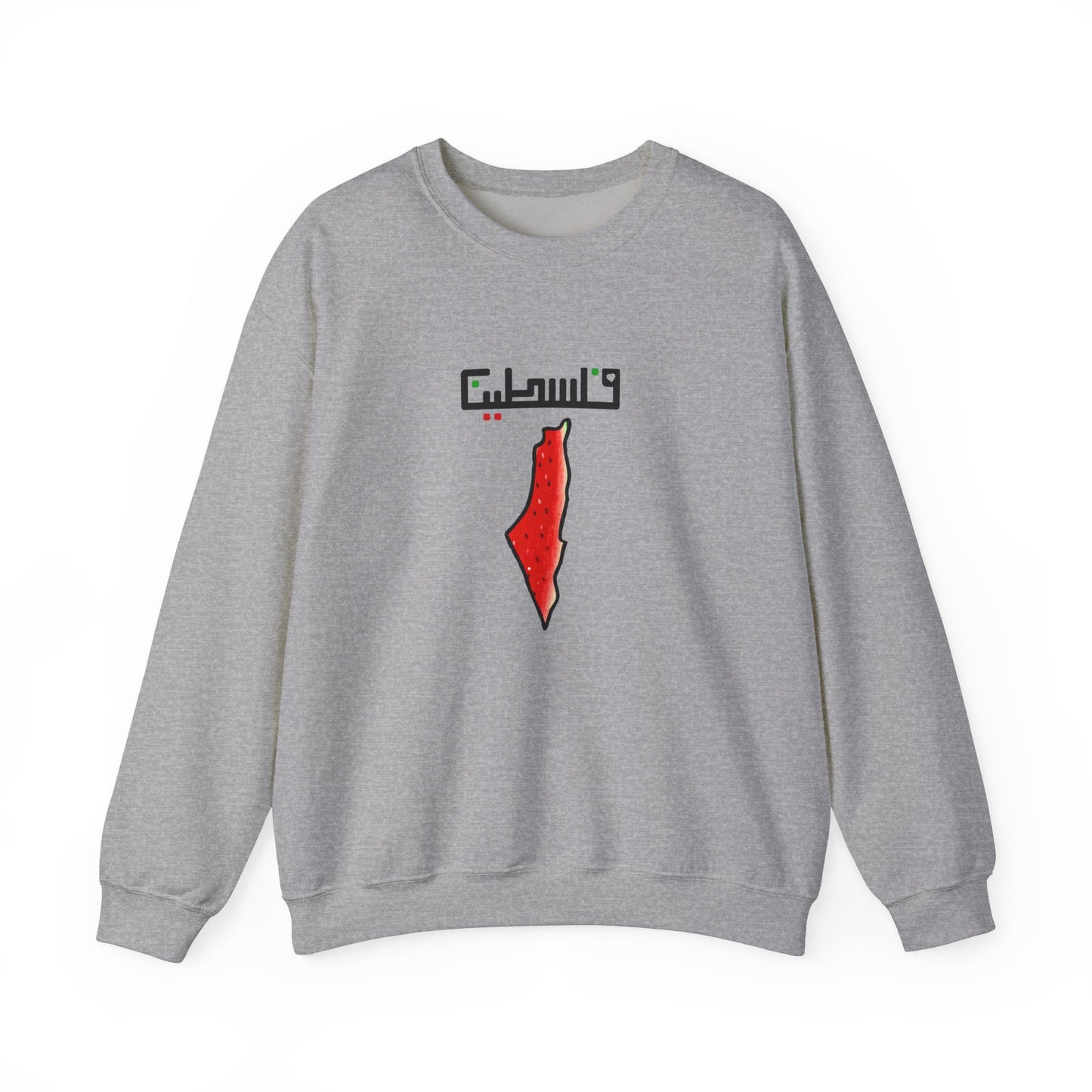 Falastin Crew Neck