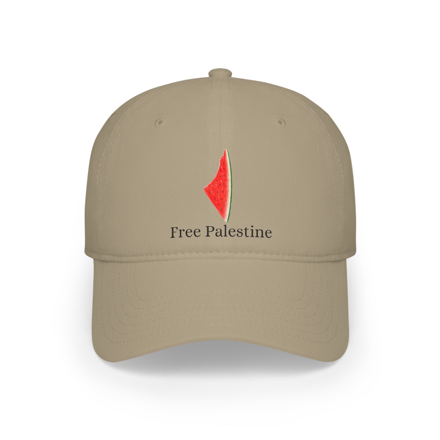 Free Palestine Baseball Cap