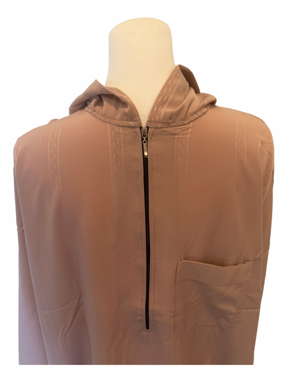 Shatawi Thobe - Hooded