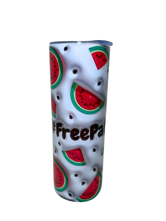 Watermelon Tumbler