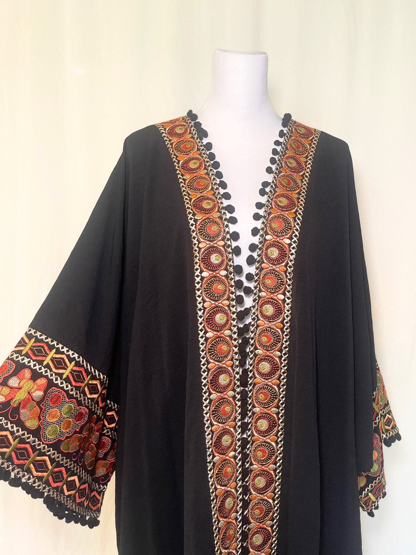 Ottoman Abaya