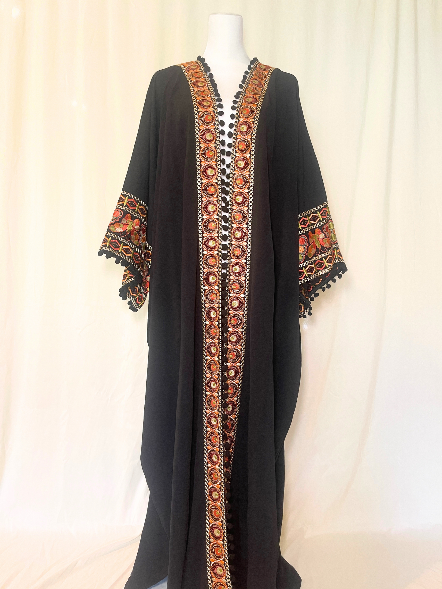 Ottoman Abaya