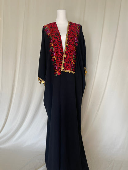 Arabian Abaya - Black