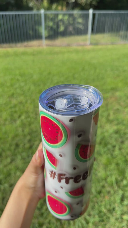 Watermelon Tumbler